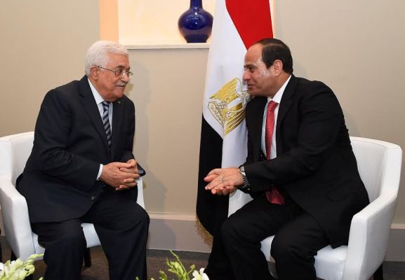 السيسي يلتقي أبو مازن ورئيس مجلس النواب العراق علي هامش المنتدى الاقتصادي