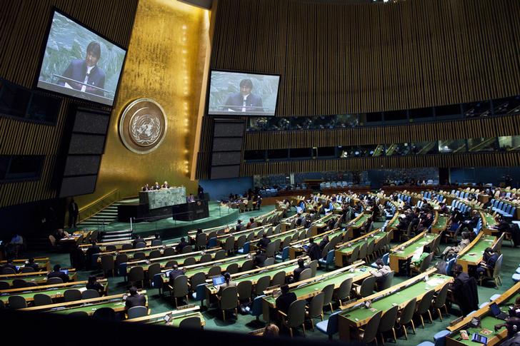 الأمم المتحدة تدعو الحكومات للتعاون مع رواد مواقع التواصل الاجتماعي لمكافحة الجريمة