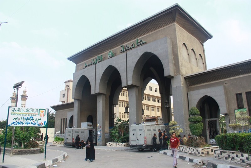 عاجل - انفجار بأتوبيس نقل عام بمحيط جامعة الأزهر في مدينة نصر