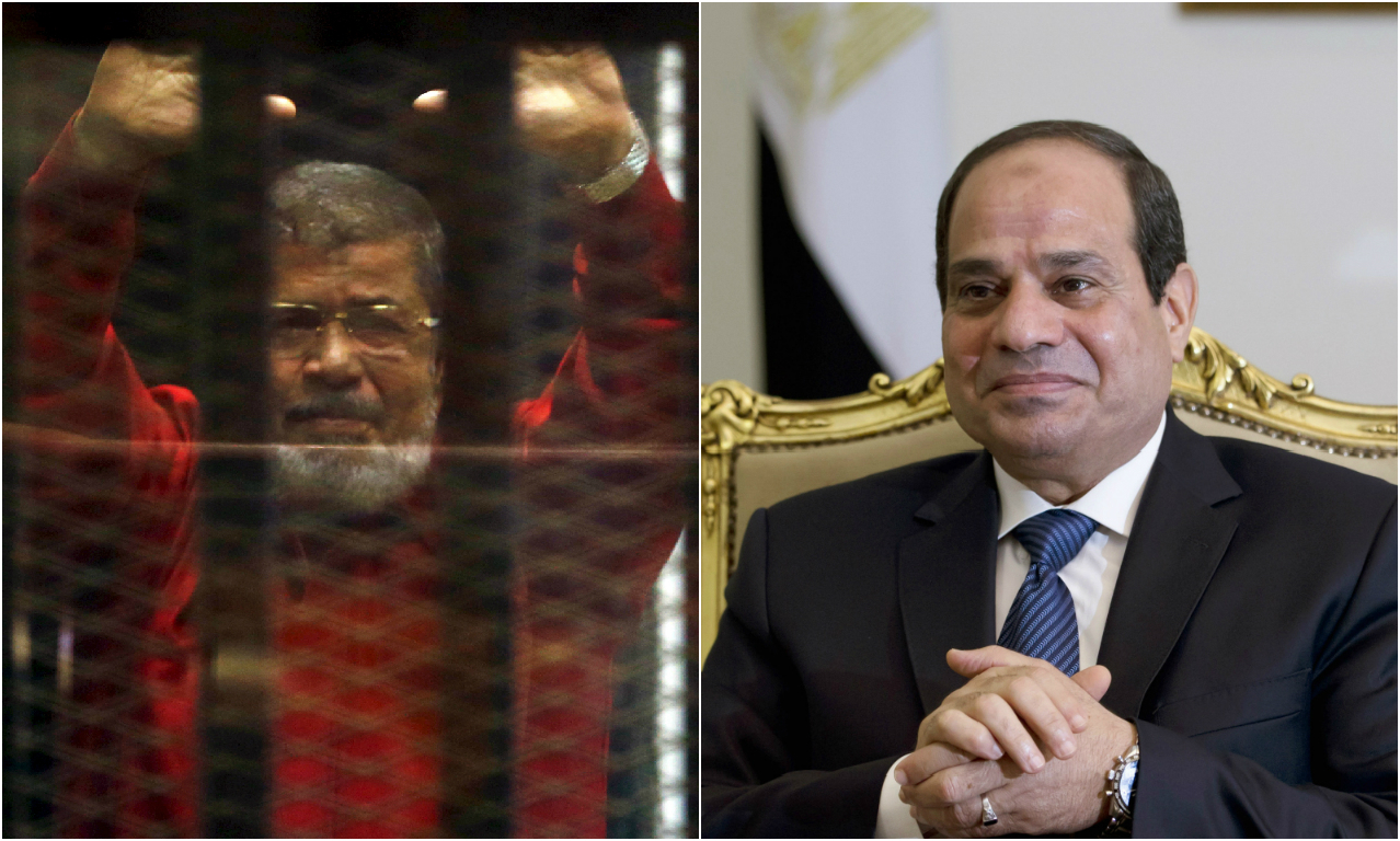 بعد عامين من عزله.. مرسي مازال رئيس جمهورية تويتر