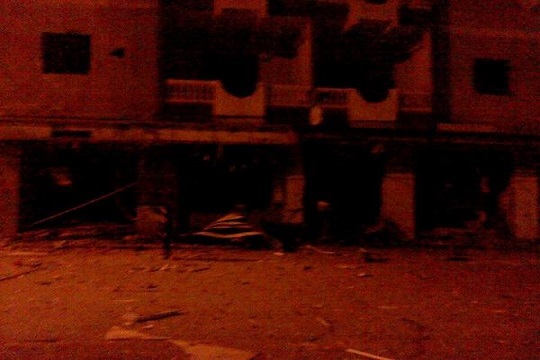 مصادر امنية: اصابة 10 أشخاص في انفجار سيارة ملغومة في شمال سيناء 