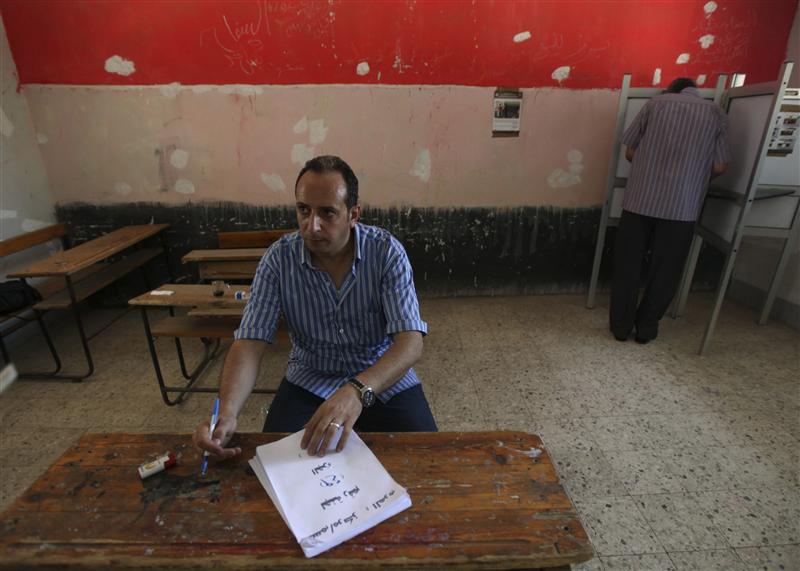 إغلاق مراكز الاقتراع وبدء الفرز في انتخابات الرئاسة المصرية