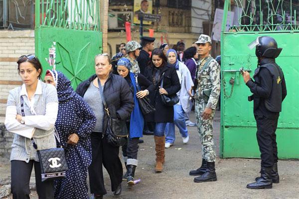 مصادر أمنية: الداخلية تعد خطة من ثلاثة محاور لتأمين الانتخابات بمشاركة 220 ألف من رجال الشرطة 