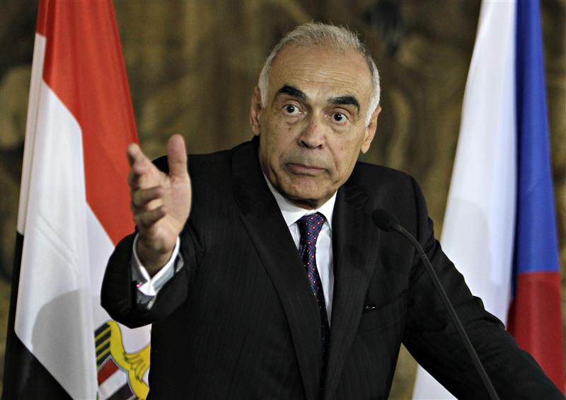 وزير خارجية مصر: لن نفرط في نقطة مياه من نهر النيل