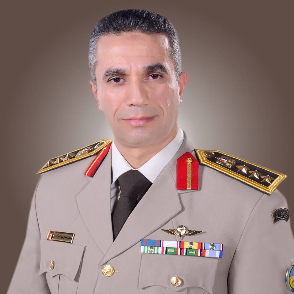 المتحدث العسكري: الجيش يسيطر سيطرة كاملة على سيناء.. والتحقيق مع 
