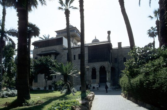 محلب يفتتح متحف قصر الأمير محمد علي بالمنيل بعد الانتهاء من ترميمه