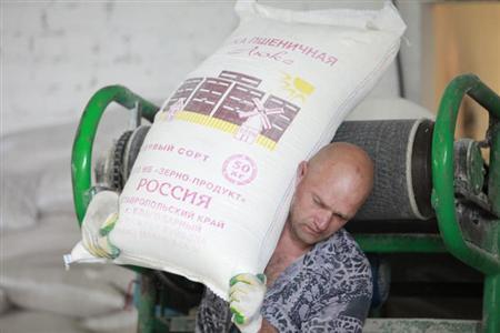 رويترز: مصر تشتري 180 ألف طن من القمح الروسي والروماني