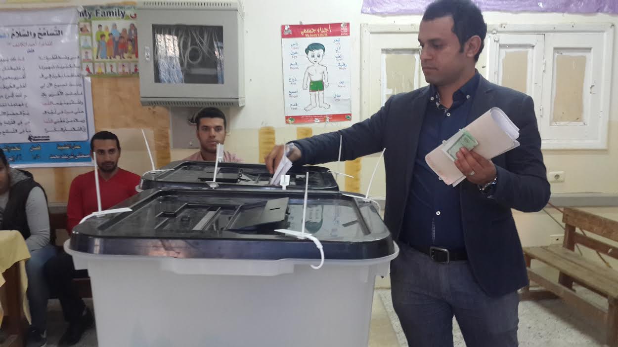 القضاء الإداري يرفض الطعن على نتائج المرحلة الثانية من الانتخابات بالقاهرة