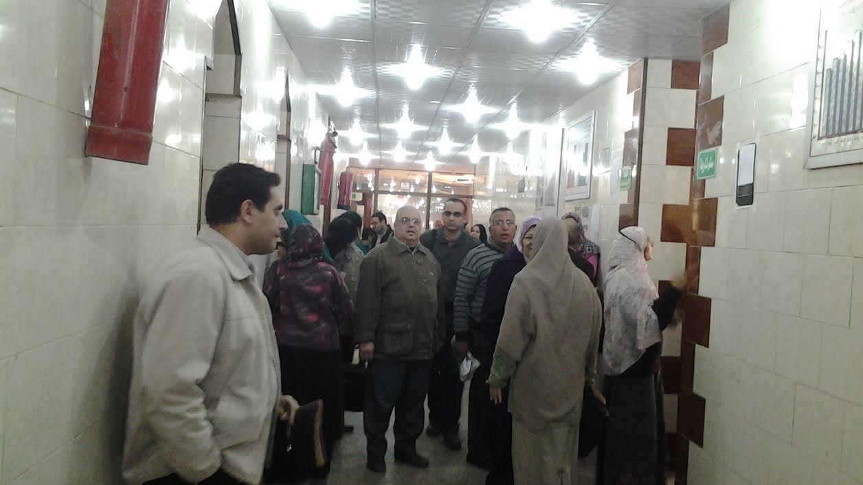 وزارة الصحة: خروج 137 حالة من حالات اشتباه التسمم بمدينة طالبات الأزهر بأسيوط 