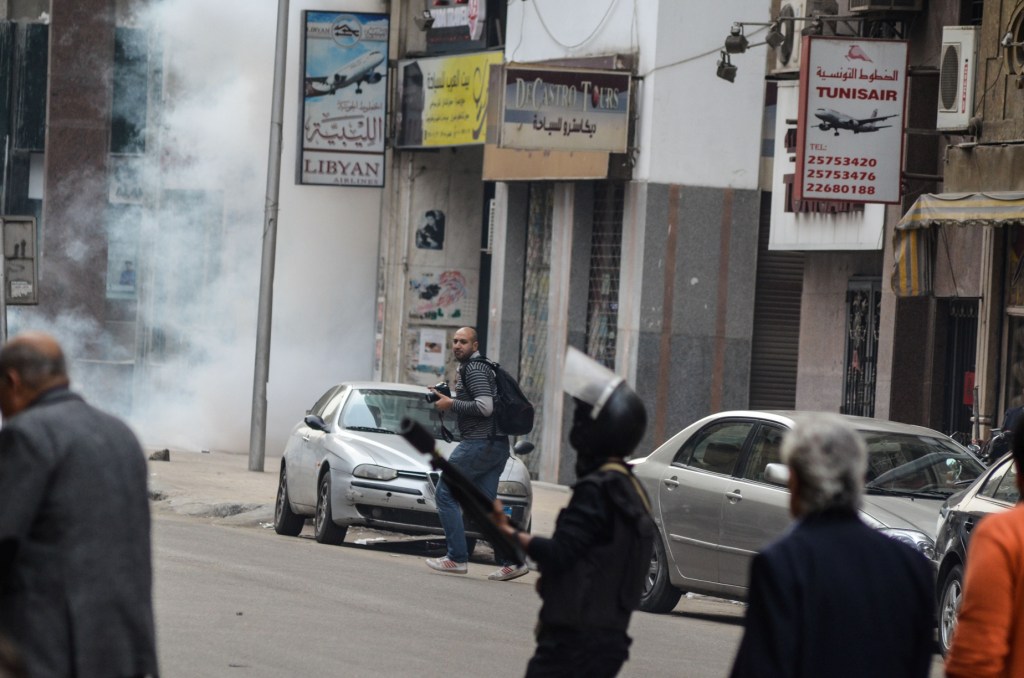 الصحة تؤكد مقتل شيماء الصباغ .. والداخلية: القبض على 6 من 