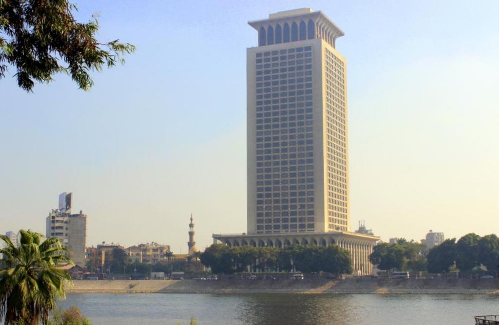 الخارجية المصرية: الاضطرابات ببعض المدن الإثيوبية شأن داخلي 