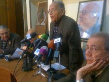 القوى اليسارية المصرية تلتقي ممثلي سفارات أمريكا الجنوبية لتوضيح حقيقة ما يحدث في مصر