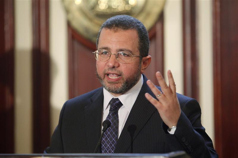 القوى المدنية تطلق تحالف «الوطنية المصرية».. وتطالب باستقالة حكومة قنديل 