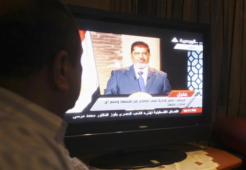 «الجماعة الإسلامية» تدعو مرسي للعفو عن بقية المعتقلين السياسيين 