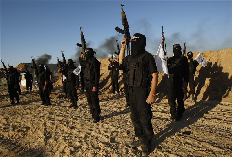 قوات الأمن تضبط أول مستشفى لعلاج متشددين تحت الأرض بشمال سيناء