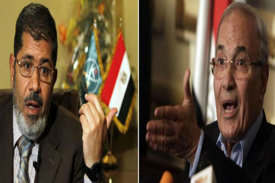 مصادر: اللجنة العليا رفضت جميع الطعون الانتخابية.. والإعادة بين مرسي وشفيق 
