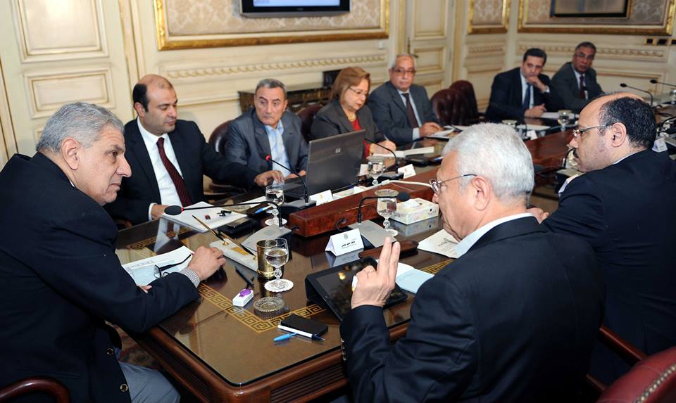 مجلس الوزراء يوافق على قرار رئيس الجمهورية بتعديل قانون الإجراءات الجنائية