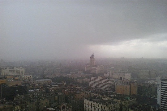 الأرصاد: الطقس معتدل في القاهرة وأمطار على الدلتا والسواحل الثلاثاء