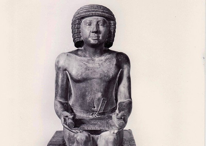 فشل محاولات مصرية لاسترداد تمثال عمره 4400 سنة بلندن خرج قبل 166 سنة