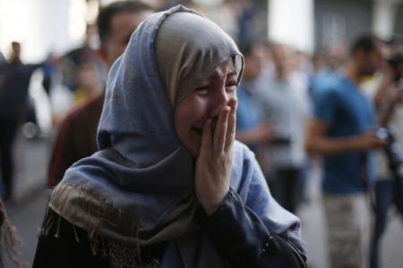 الخارجية: مصر تدين استمرار إسرائيل في قصف المدنيين الفلسطينيين بغزة