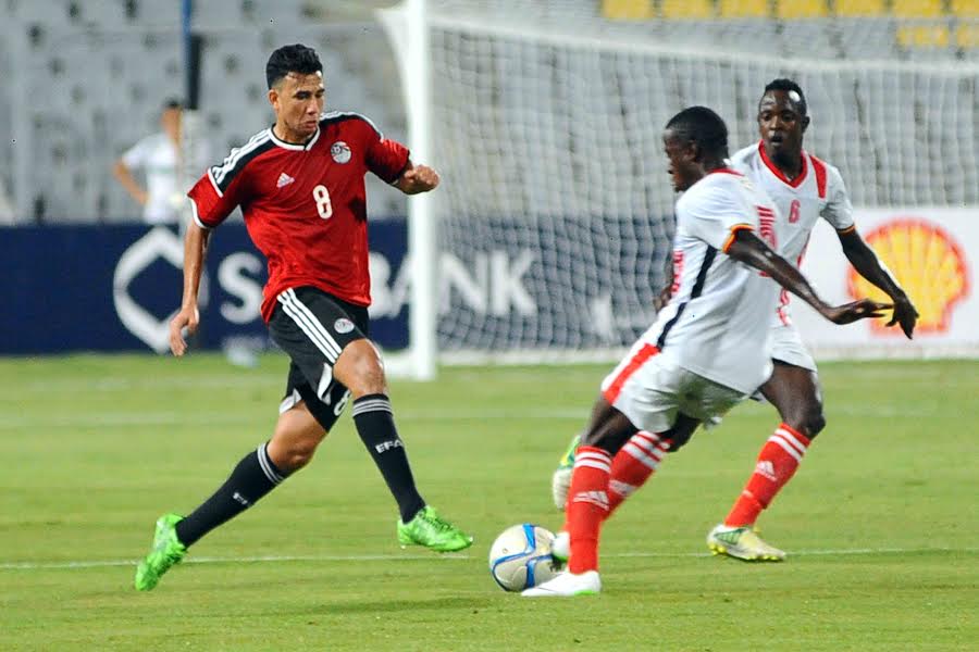 منتخب مصر الأوليمبي لكرة القدم يفوز على الكاميرون 4 - صفر ودياً