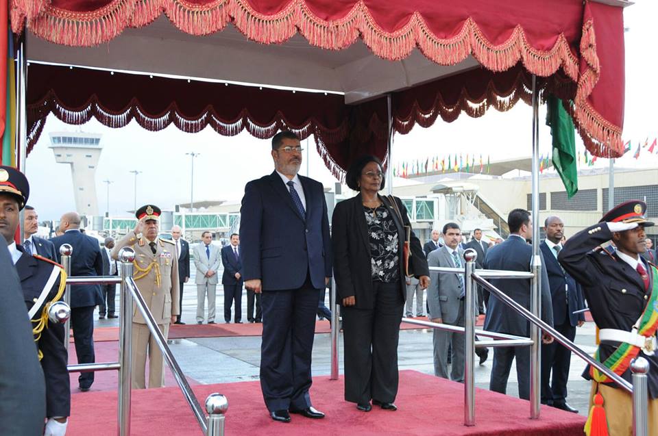 سفير مصر بأديس أبابا: عمل مكثف للحفاظ على قوة الدفع الجديدة في العلاقات المصرية الإثيوبية