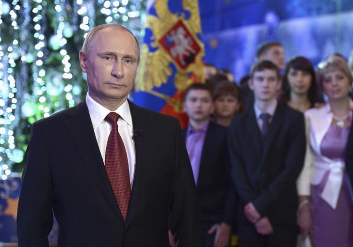 بوتين للقمة العربية: روسيا تقف إلى جانب شعوب المنطقة العربية 