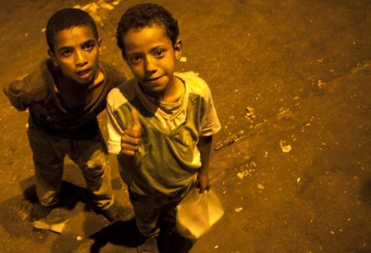 حبس المتهم بتعذيب الأطفال الأيتام بدار مكة 3 سنوات وكفالة ألف جنيه