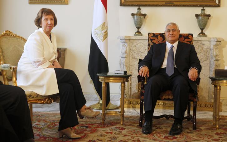 الاتحاد الأوروبي يقول إنه مستمر في تقديم المساعدة إلى مصر ويؤكد أهمية إجراء حوار شامل