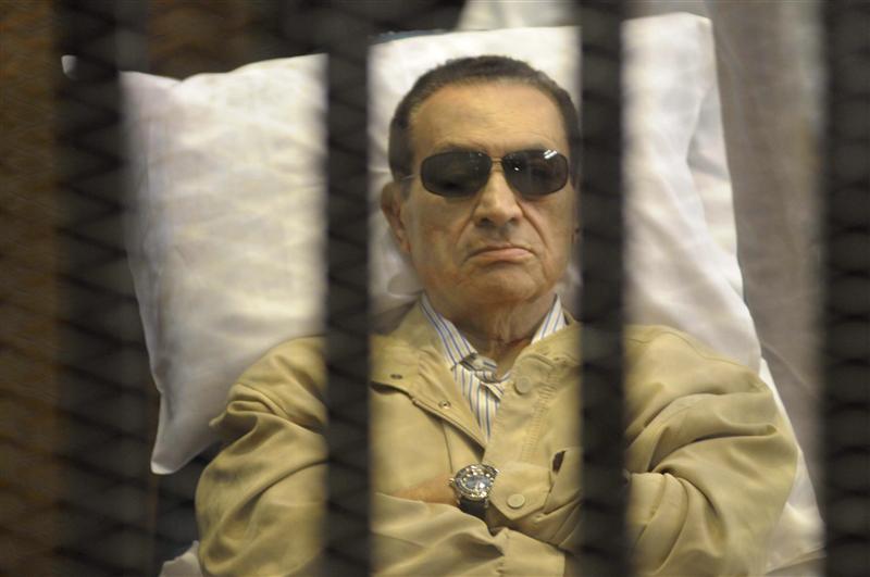 سويسرا: أموال مبارك ستظل مجمدة حتى تنتهي الانتخابات التشريعية في مصر