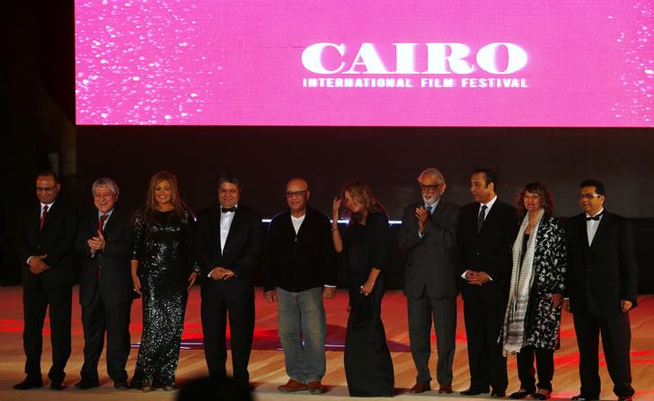 مصر تشارك في مهرجان القاهرة السينمائي الدولي بوجوه شابة