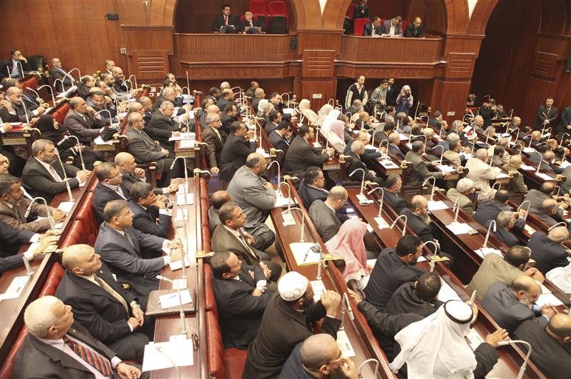الشورى يوافق بصفة نهائية على مشروع قانون بتعديل بعض أحكام قانون الضريبة على الدمغة