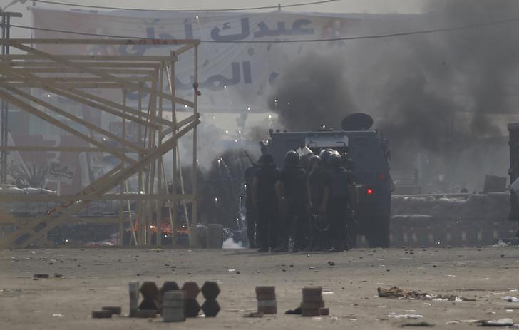 مصادر: مقتل 5 وإصابة 150 في اشتباكات بمحافظة بني سويف في مصر