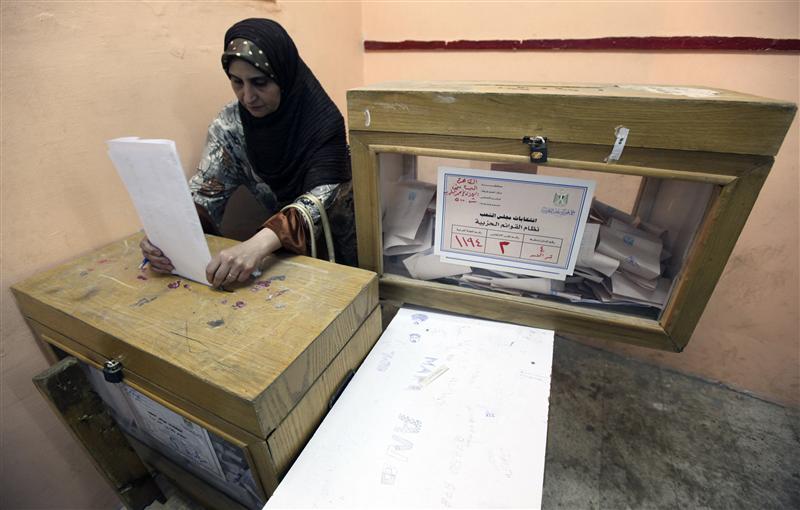 السيسي يصدر قرارا بقانون بشأن تقسيم دوائر انتخابات مجلس النواب