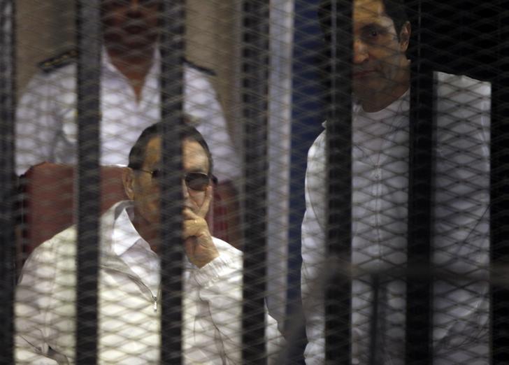 في تسجيل صوتي منسوب لمبارك: رفضت طلب أمريكا بإنشاء قواعد عسكرية في مصر 