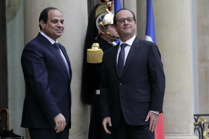 السفير الفرنسي: أولوند يزور مصر في النصف الأول من العام المقبل