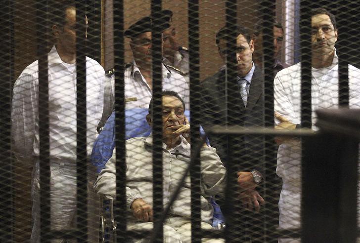 محدّث -إخلاء سبيل مبارك في قضية 
