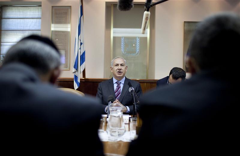 مسؤول إسرائيلي: الحكومة الإسرائيلية تجتمع الثلاثاء لبحث المبادرة المصرية