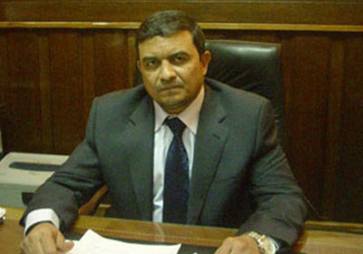 وقف حسن ياسين النائب العام المساعد الأسبق عن العمل بمنصة القضاء بسبب 
