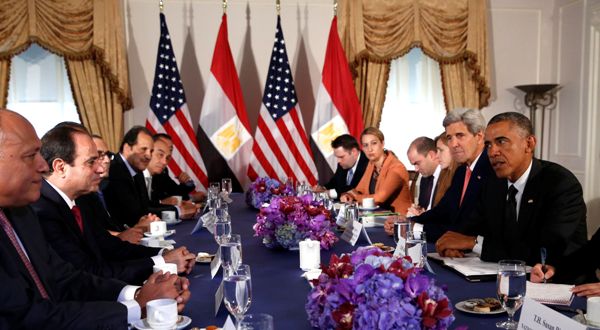 مصر والولايات المتحدة توقعان اتفاقات ثنائية بقيمة 268 مليون دولار 