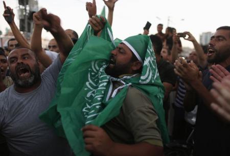 الأمور المستعجلة تقبل دعويين لإدراج حماس كمنظمة إرهابية