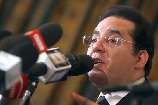 أيمن نور: تصويت المصريين اليوم أحادي الجانب أكثر من أيام مبارك