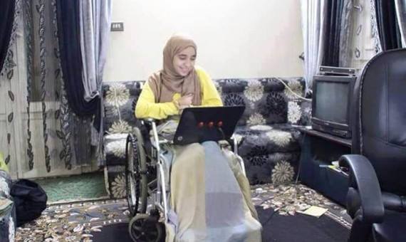 حملة تطالب بالإفراج الصحي عن إسراء الطويل بعد نقلها إلى المستشفى 