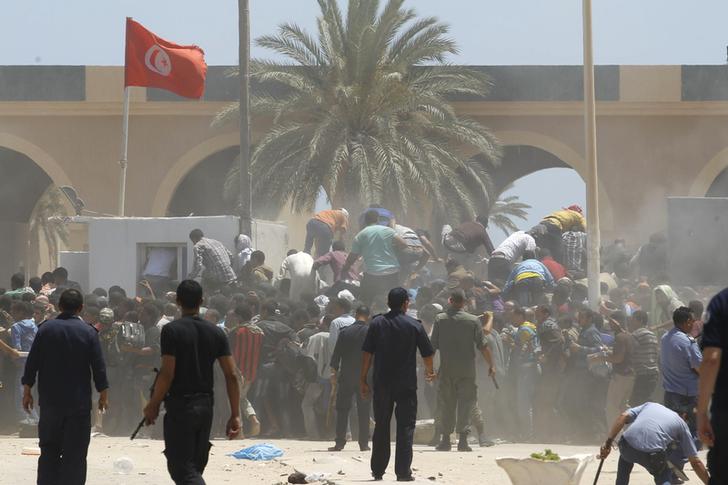 وكالة: مقتل مصري بالرصاص على الحدود بين ليبيا وتونس