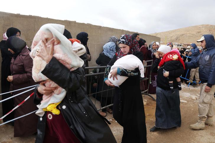 مصر تطالب الدانمارك بإلغاء قانون يجيز مصادرة ممتلكات اللاجئين السوريين