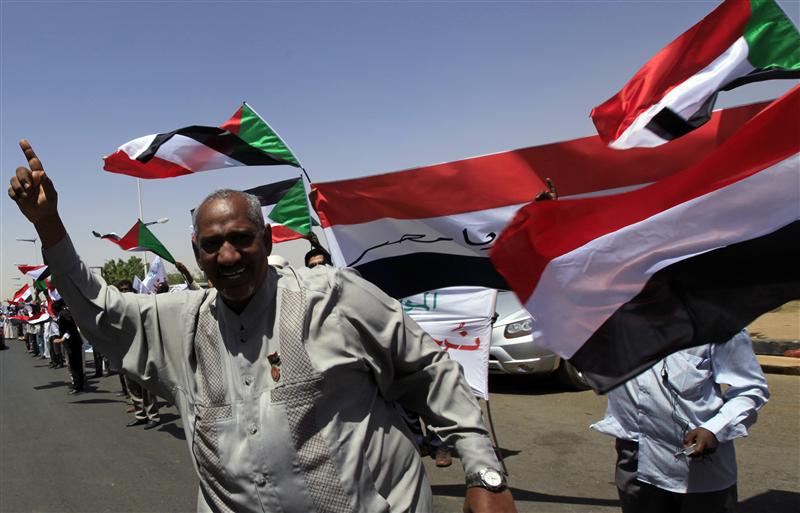 السفير السوداني بالقاهرة: افتتاح معبر 