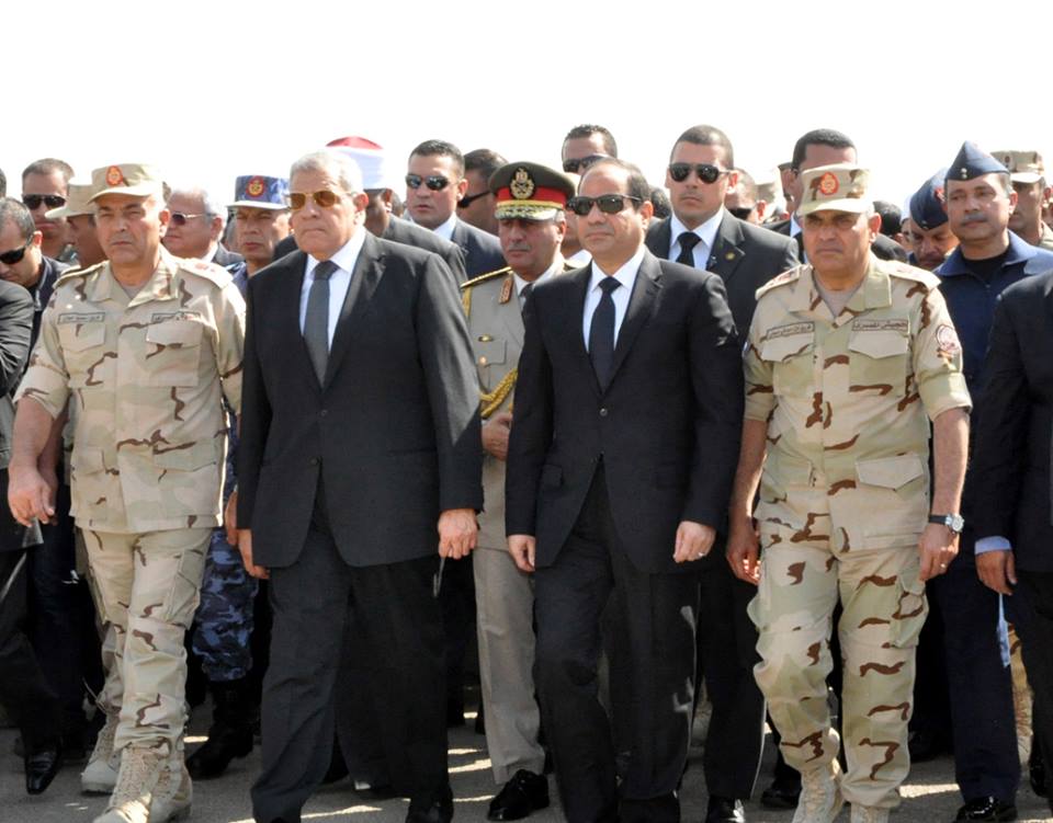 المتحدث العسكري: اللجنة المشتركة للقوات المسلحة والشرطة تصدر قرارات بشأن مكافحة الإرهاب بشمال سيناء