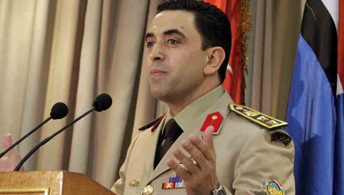 المتحدث العسكري: مقتل 3 عناصر من بينهم مفتي الجماعات 