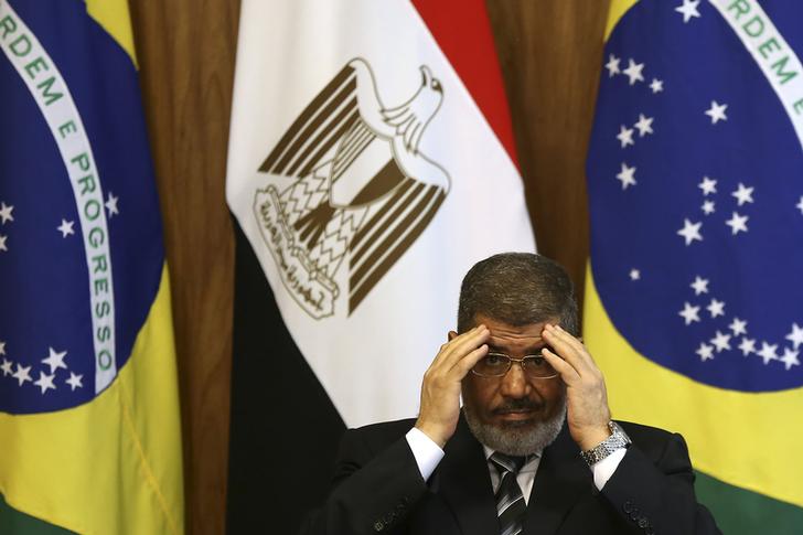 مرسي: الإعلام له دور تنموي لا يقل عن دوره السياسي والاستقرار الأمني لصالح فئة صغيرة