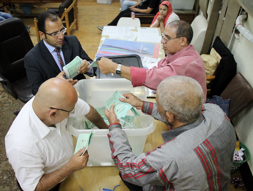 الداخلية: القبض على إخوانيين حاولا عرقلة سير الانتخابات البرلمانية